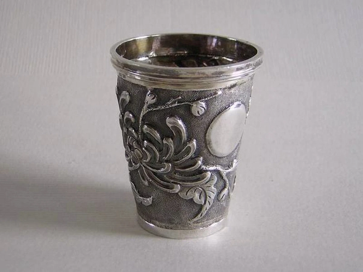 1900-1940 古董银杯| eBay