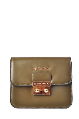 Mia Bag - Bags-messenger Bags - Woman - Green - 397315C180706 - Photo 1/3
