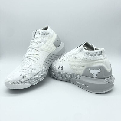 white gym shoes