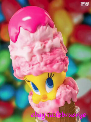 Soap Studio Looney Tunes Gelato Tweety Blind Box 1 Piece Figure