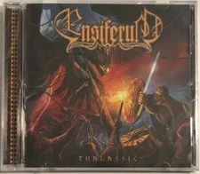 Ensiferum - Thalassic CD 2020 Metal Blade Records – 3984-15716-2 [Sealed]