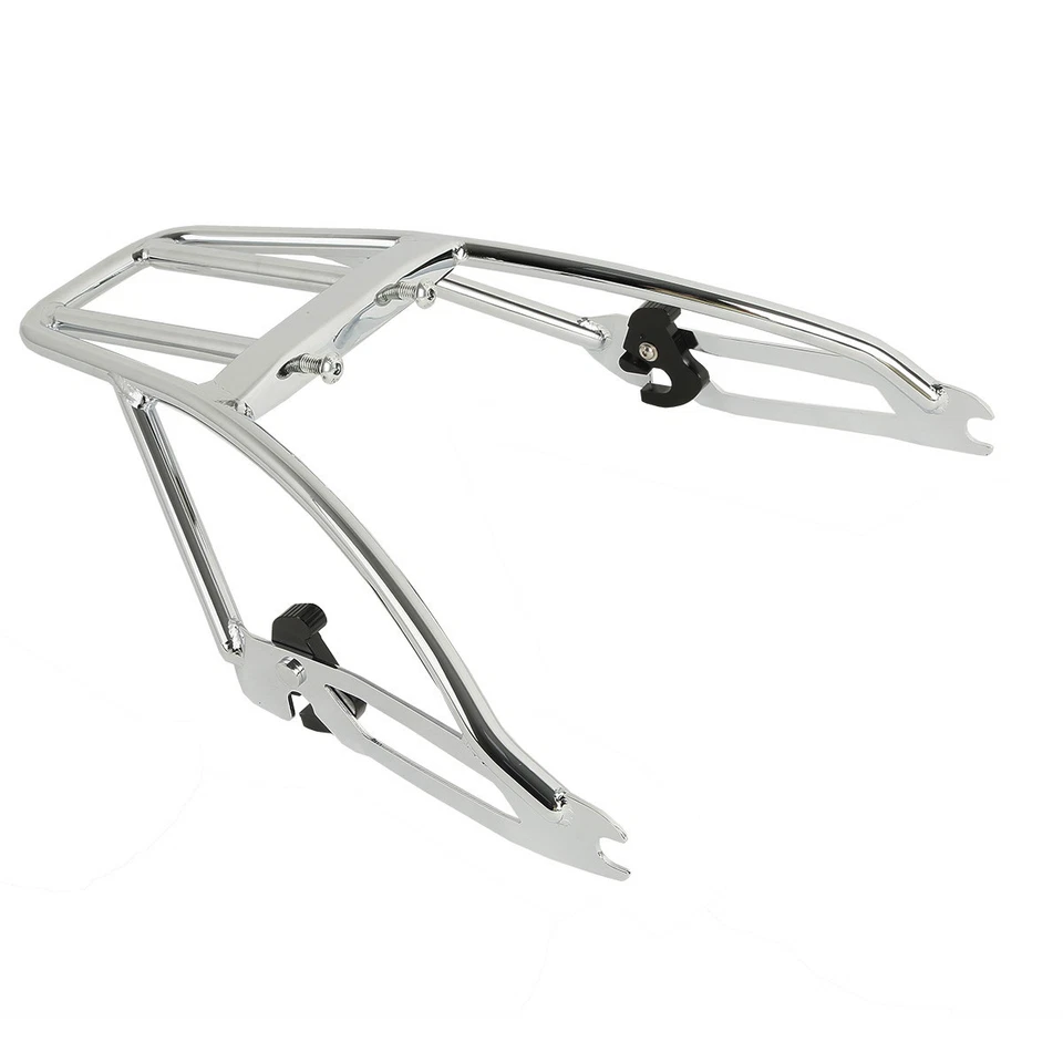 Respaldo portaequipajes Sissy Bar para Harley Street 500 750 XG500 XG750 15-20 Foto 2 de 4