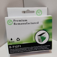 Compatible Epson 127 Ink Cartridge for Workforce 545 60 630 633 635 645 840