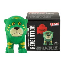 Masters of the Universe Gomee 8 cm Gummi (Radiergummi) Sammel Figur: Battle Cat