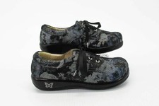 Alegria Women Shoe Kimi Pro Stone Roses Size 9M EUR 40 Oxford Nurse Pre Owned xq