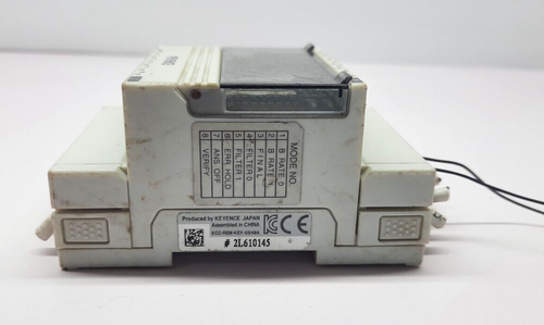 KEYENCE KL-8XBT Transistor / Testé Bien / Lot De 2 - Photo 8 sur 13