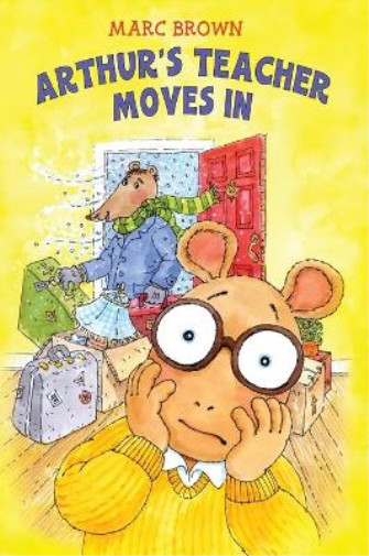 Thumbnail - Marc Brown Arthur's Teacher Moves In (gebundene Ausgabe) (us Import)