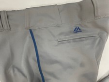 Pantalon Baggy - Medium gray - Soie - Extensible - Grande taille - Pour