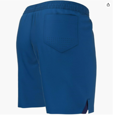 nike men's essential vital volley swim trunks