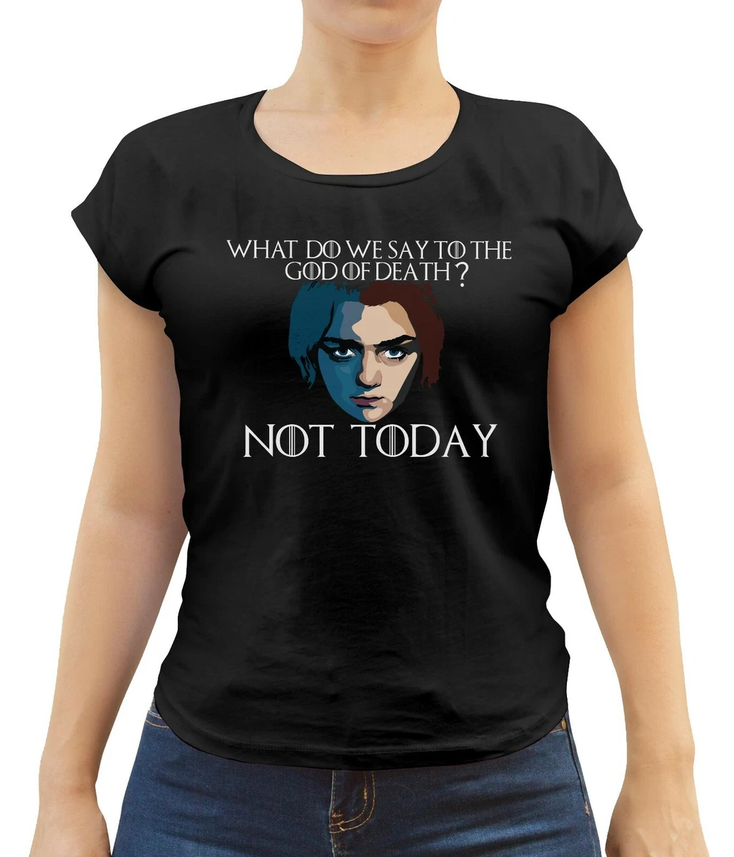 Arya sales stark shirt