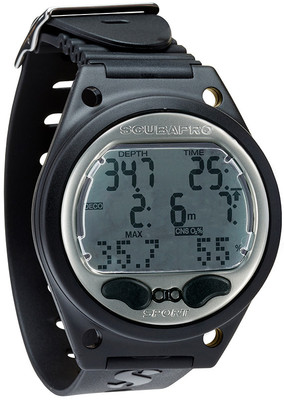 Scubapro ALADIN SPORT MATRIX Tauchcomputer - NEU vom Fachhandel