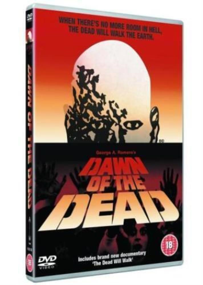Dawn of the Dead DVD (2004) FREE SHIPPING