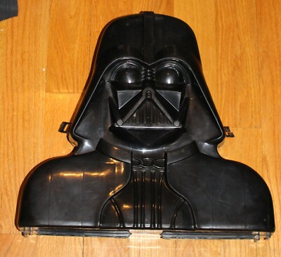 Toys Hobbies Tv Movie Video Game Action Figures Star Wars Vintage Carrying Case Darth Vader 2 Available Persianasciudadalta Es