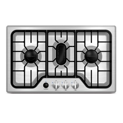 Furrion LLC FGH4ZSA-SS  RANGES COOKTOPS MICROWAVES RV