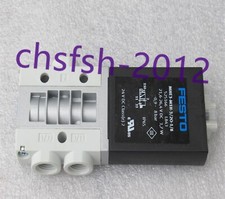 FESTO - MHE3-M1H-3/2O-1/8 525166 1 pcs New solenoid valve