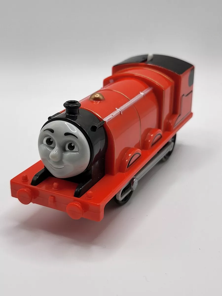 Thomas & Friends TrackMaster Motorized James Engine 