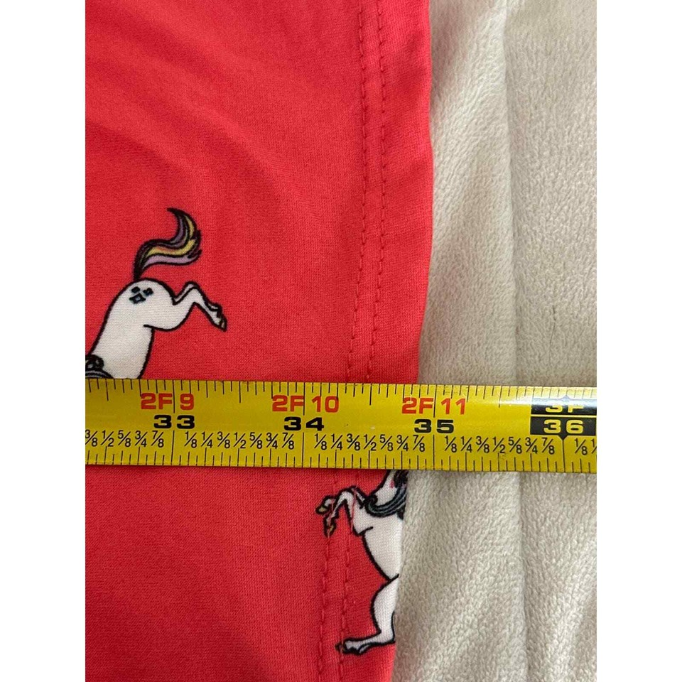 Yarn & Sea Dress Womens Medium Sleep Lounge Wear Unicorn eBay