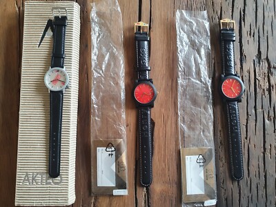 Sammleruhren x Limited Edition Henry Maske Armbanduhr x AKTEO Dextro 