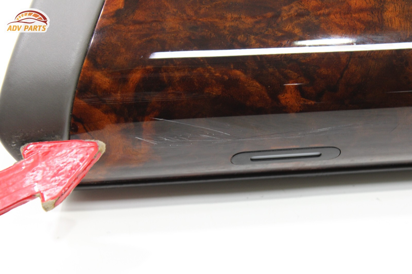 2006 - 2012 BENTLEY CONTINENTAL FRONT RIGHT SIDE INTERIOR DOOR PANEL TRIM OEM