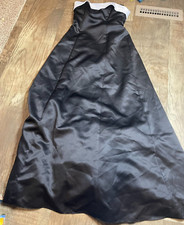 Jump Apparel Dress Womens Size 3 / 4 Black Made in USA
