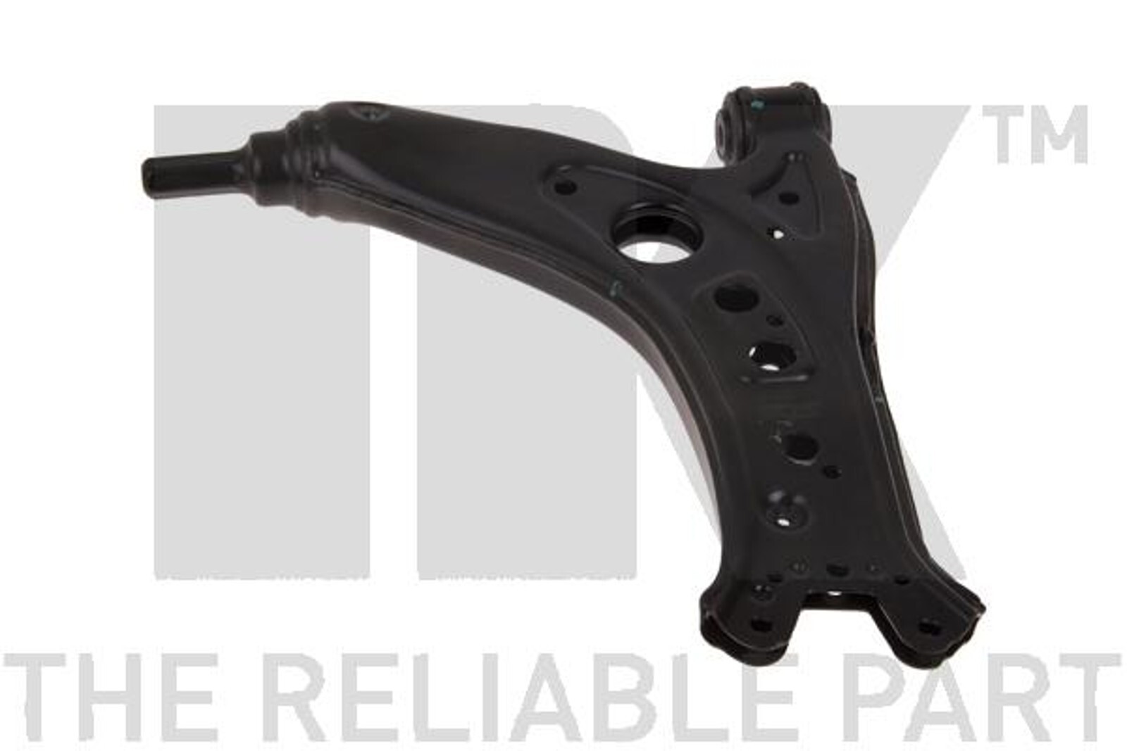 Bras de suspension NK Polo Fabia 2001 triangle de direction sans douille arrière