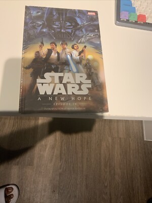 Star Wars: Episode IV-A New Hope (Marvel Comics 2015)