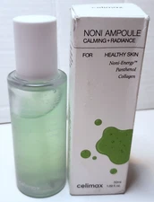 celimax The Real Noni Energy Ampoule 50ml Calming + Radiance - FREE SHIPPING!