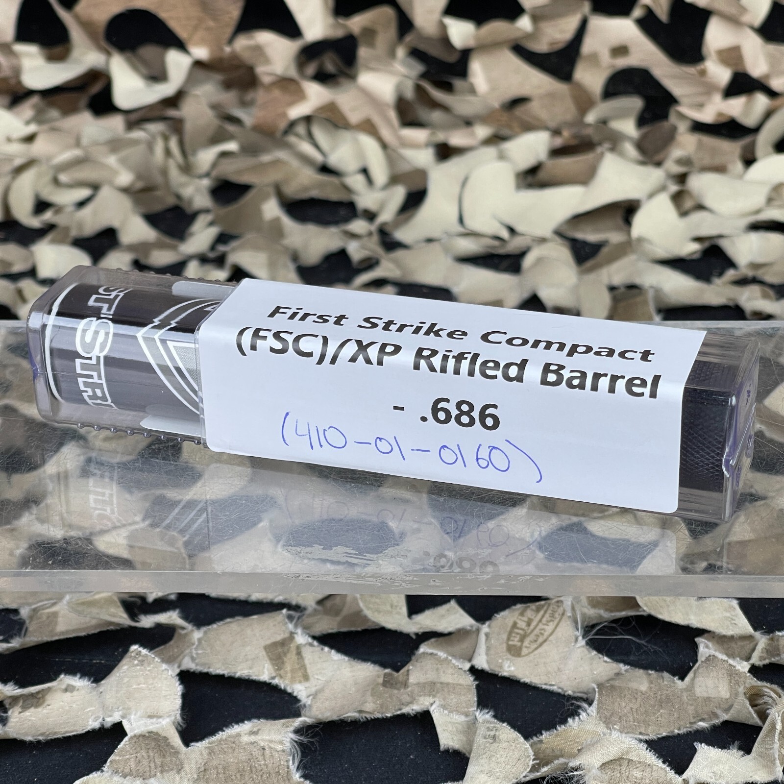 First Rifled Barrle NEW First Strike Compact (FSC)/XP Rifled Barrel - .686 - 5
