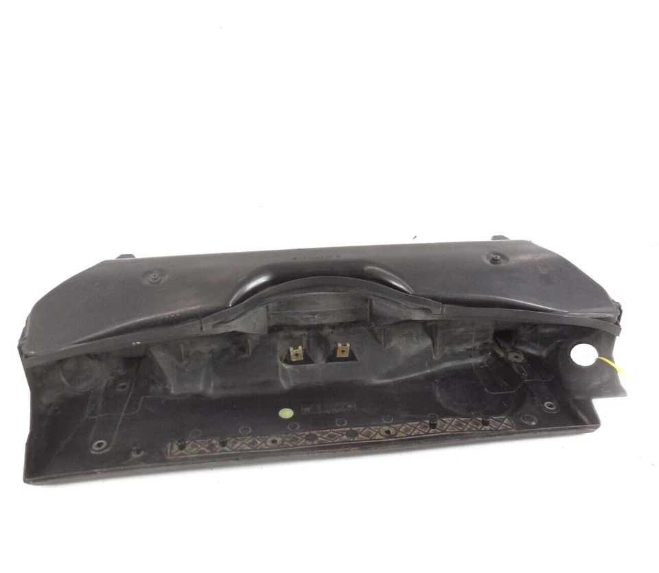 Filtro de aire de cabina Mercedes-Benz 500SL 1990-1993 con carcasa OEM Foto 3 de 4