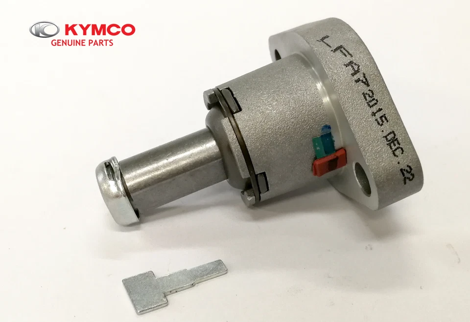 NEW OEM KYMCO TENDEUR DE CHAINE DE DISTRIBUTION Dink Street 125 / K-XCT 125 - Photo 1/1