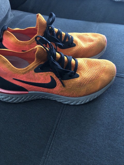 nike epic react copper flash
