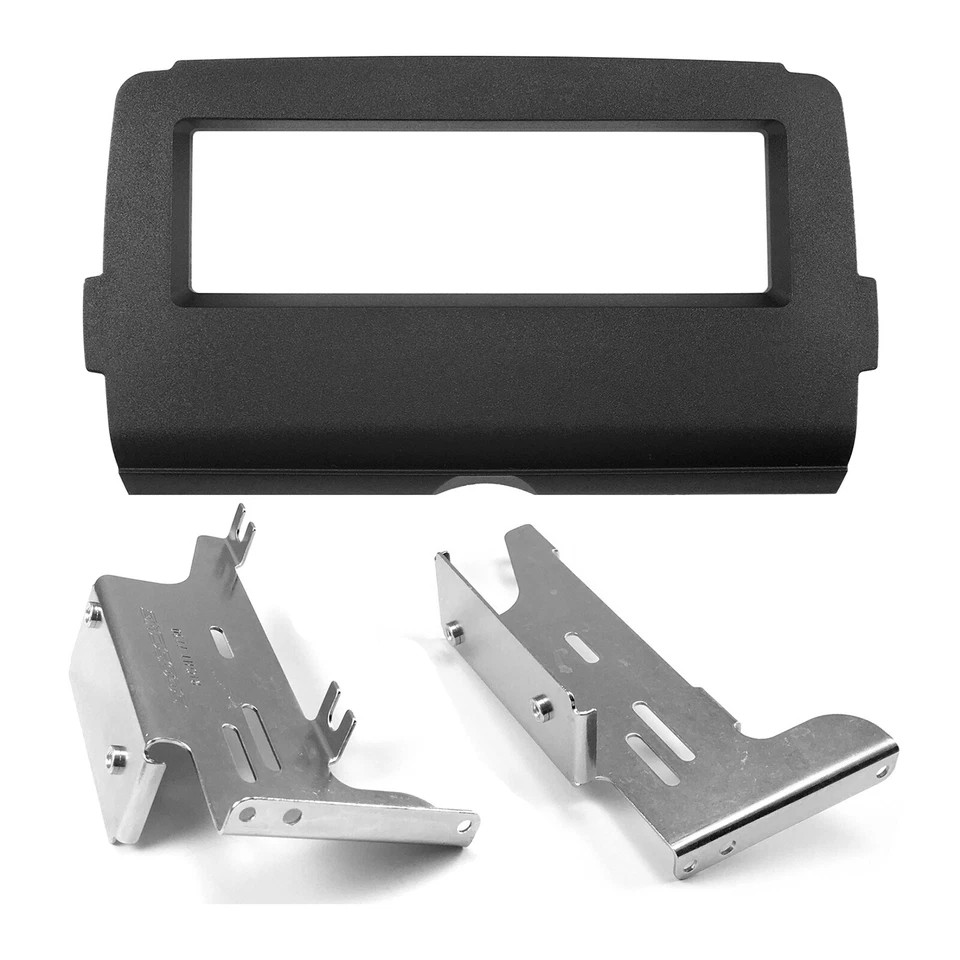 Receptor Bluetooth JVC Marine, Kit de instalación Harley Batwing 2014-UP, antena Foto 3 de 4