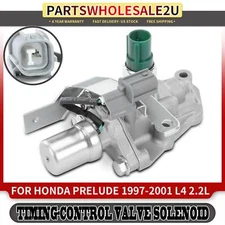 Variable Timing Solenoid Spool Valve w/ Gasket for Honda Insight 2000-2006 2.2L