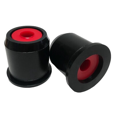 2x Ford C-Max (13-18) Front Lower Arm - Rear Polyurethane Bushing Kit