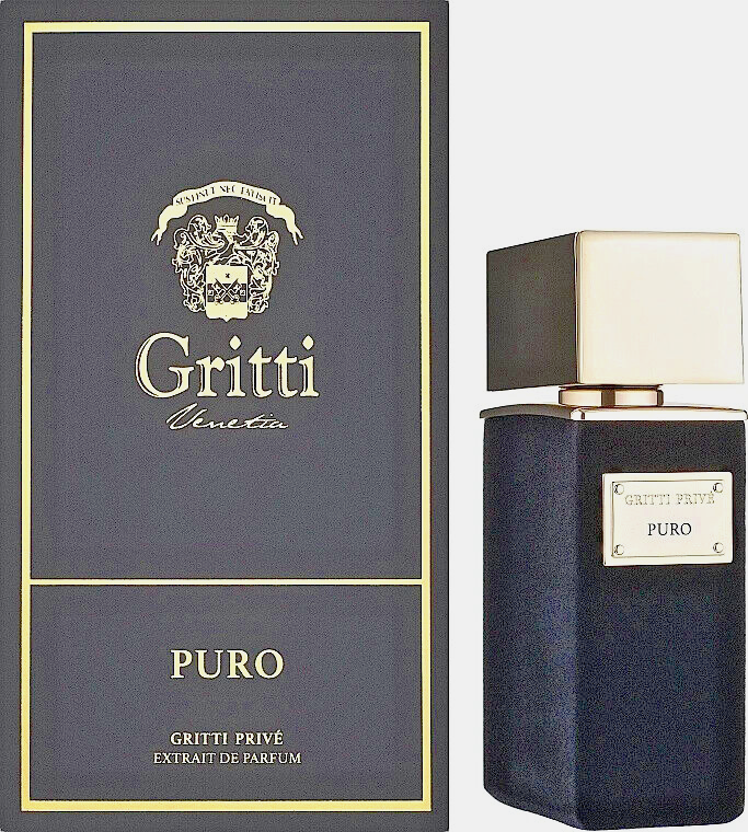 Gritti Puro Extrait de Parfum Spray 100 ml