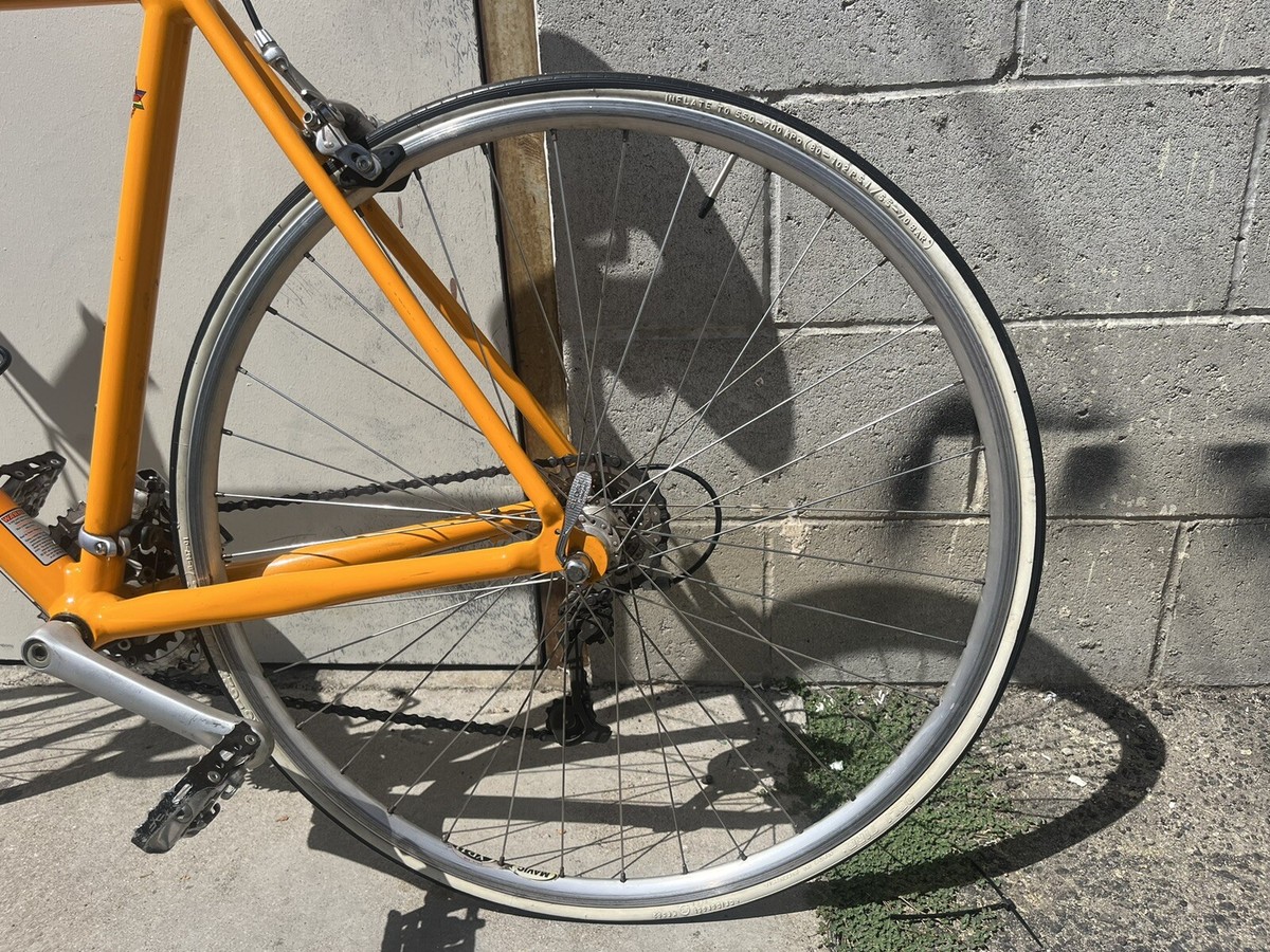 Cannondale CAD R300 Orange/yellow Road Bike | eBay
