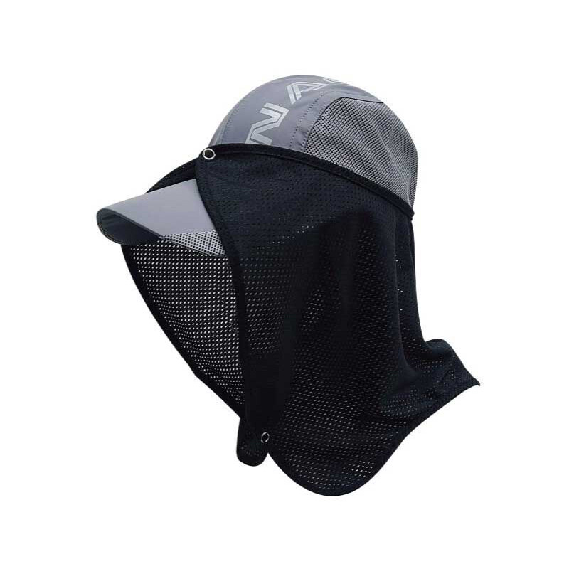 Detachable Neck Face Sunshade For Hats - Anti-UV Sun Visor, Outdoor Sun Protection