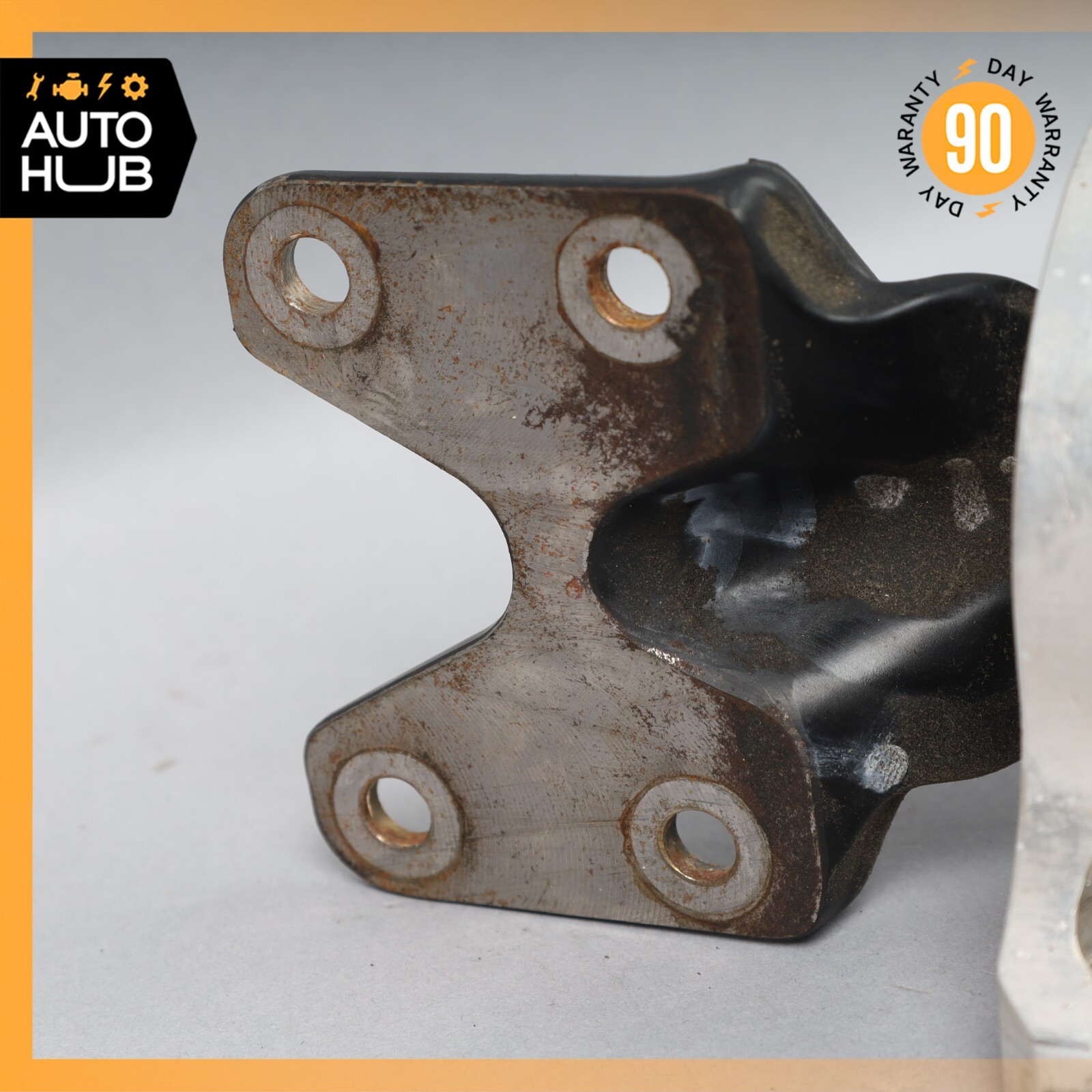 11-16 Ferrari FF F151 Front Gearbox Transmission Mount Bracket OEM 40k