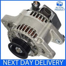 ADATTO PER TOYOTA YARIS MK1 1.3 & 1.5 BENZINA VVTi 1999-2005 NUOVO ALTERNATORE 80AMP