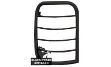 Black Horse 7gj15a Tail Light Guards Black Finish May Vary.