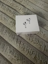 Apple AirrPod Pro 3 Wireless Bluetooth Earbuds USB-C Charging Case White