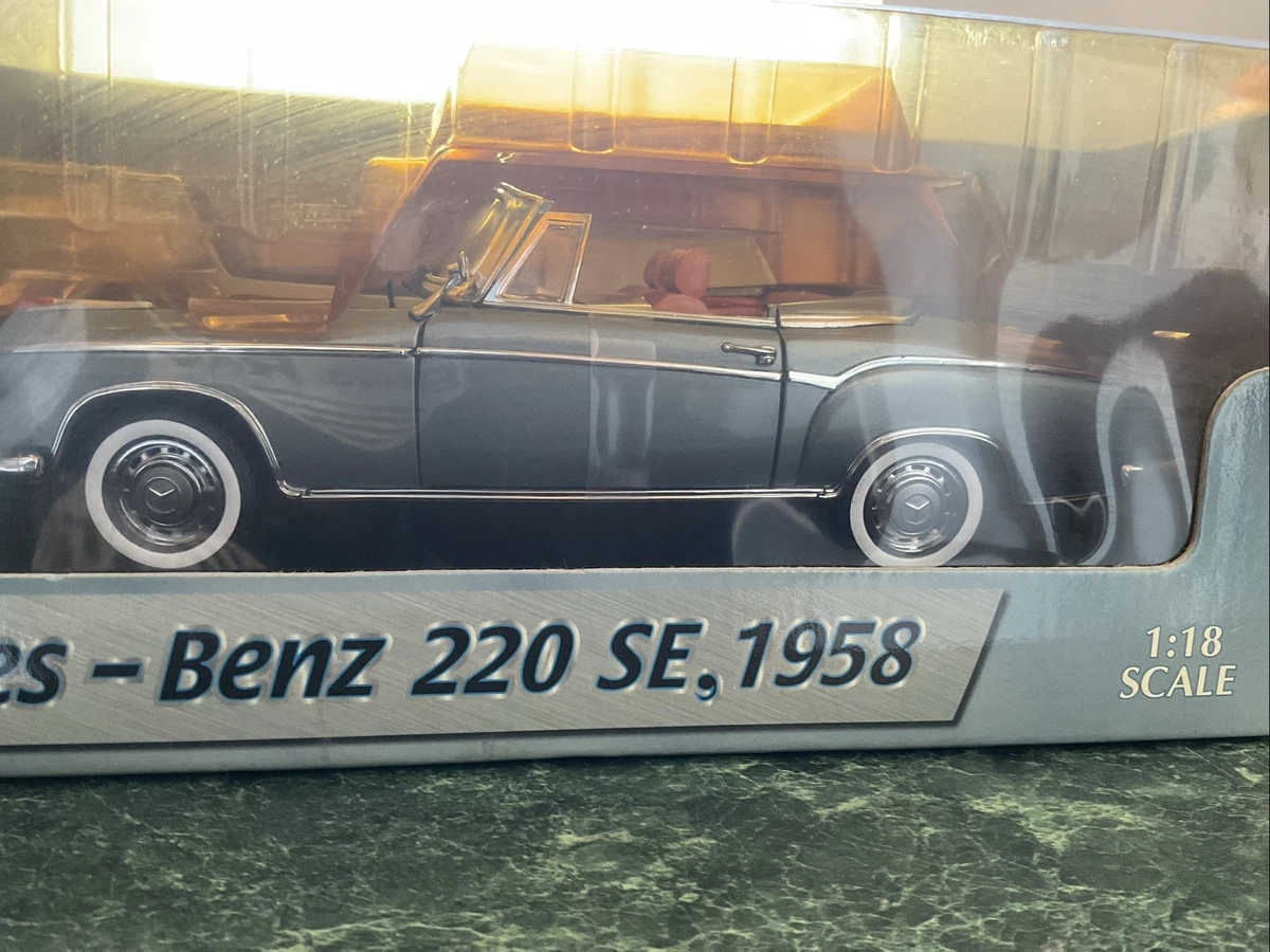 Sunstar Mercedes-Benz 1:18 Scale Diecast & Toy Vehicles for sale