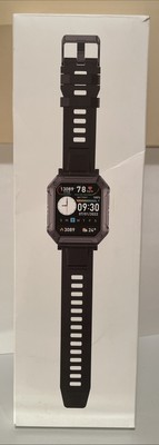 Smart Watch-Smart Bracelet-Color TFT-LCD