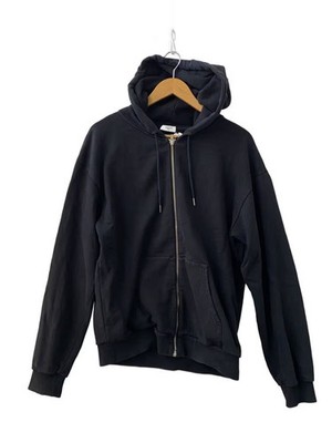 CELINE Zip Hoodie 2Y497052H M Black