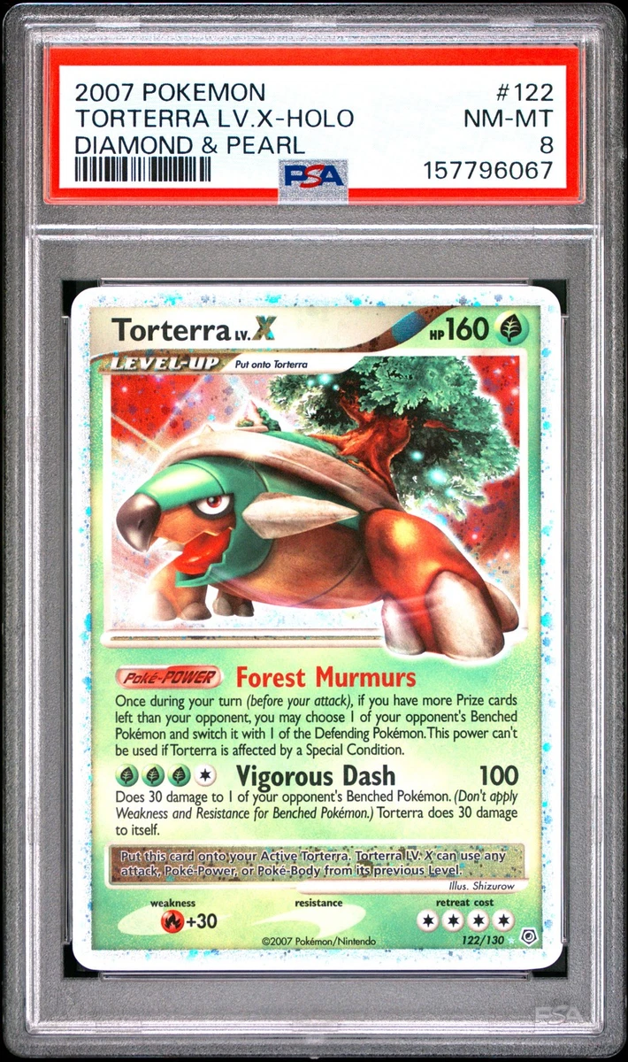Pokemon Torterra Lv X for sale | eBay
