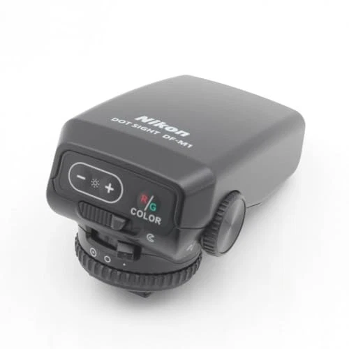 Nikon DF-M1 Dot Sight for DSLR Z P1000 Camera Reflex Sight Camera Accessory JPN - Picture 2 of 11