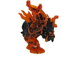 LEGO Power Miners Eruptorr Rock Monster Minifigure BigFig PM029 - From Set 8191
