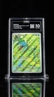 TAG 10 GEM MINT Bulbasaur 166/165 Illustration Rare 151