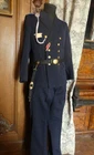 MILITARY UNIFORM JACKET AND PANTON GERMAN UNIFORM beautiful reproduction