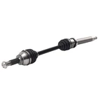 Drive Shaft For Ford Fiesta MK7 1.6 TDCi Front Right 1799212 2S6W3B436AA